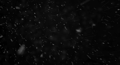 Noir Partikel-Projektion